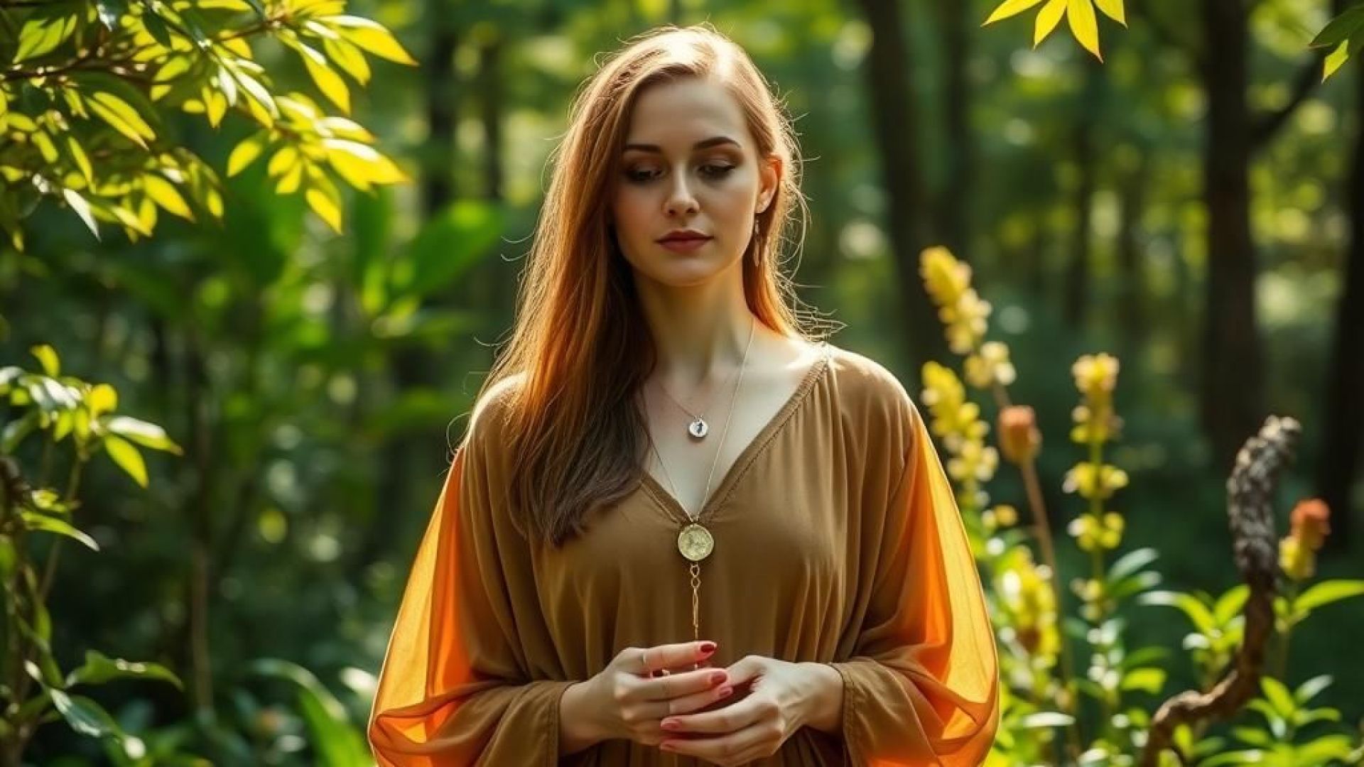 Cartomancienne et tarot  : profil 3