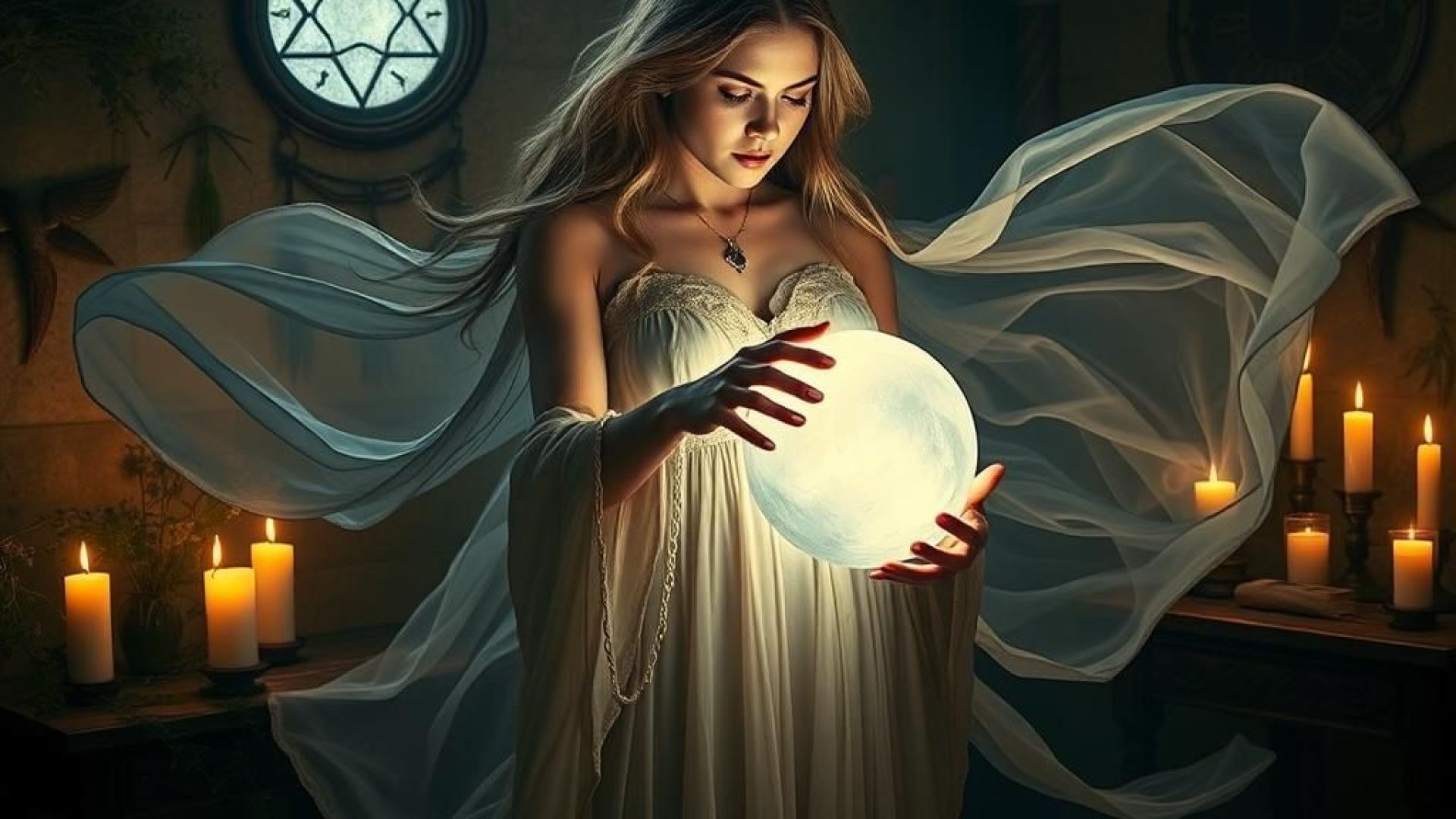 Séance de lithothérapie  : profil 11