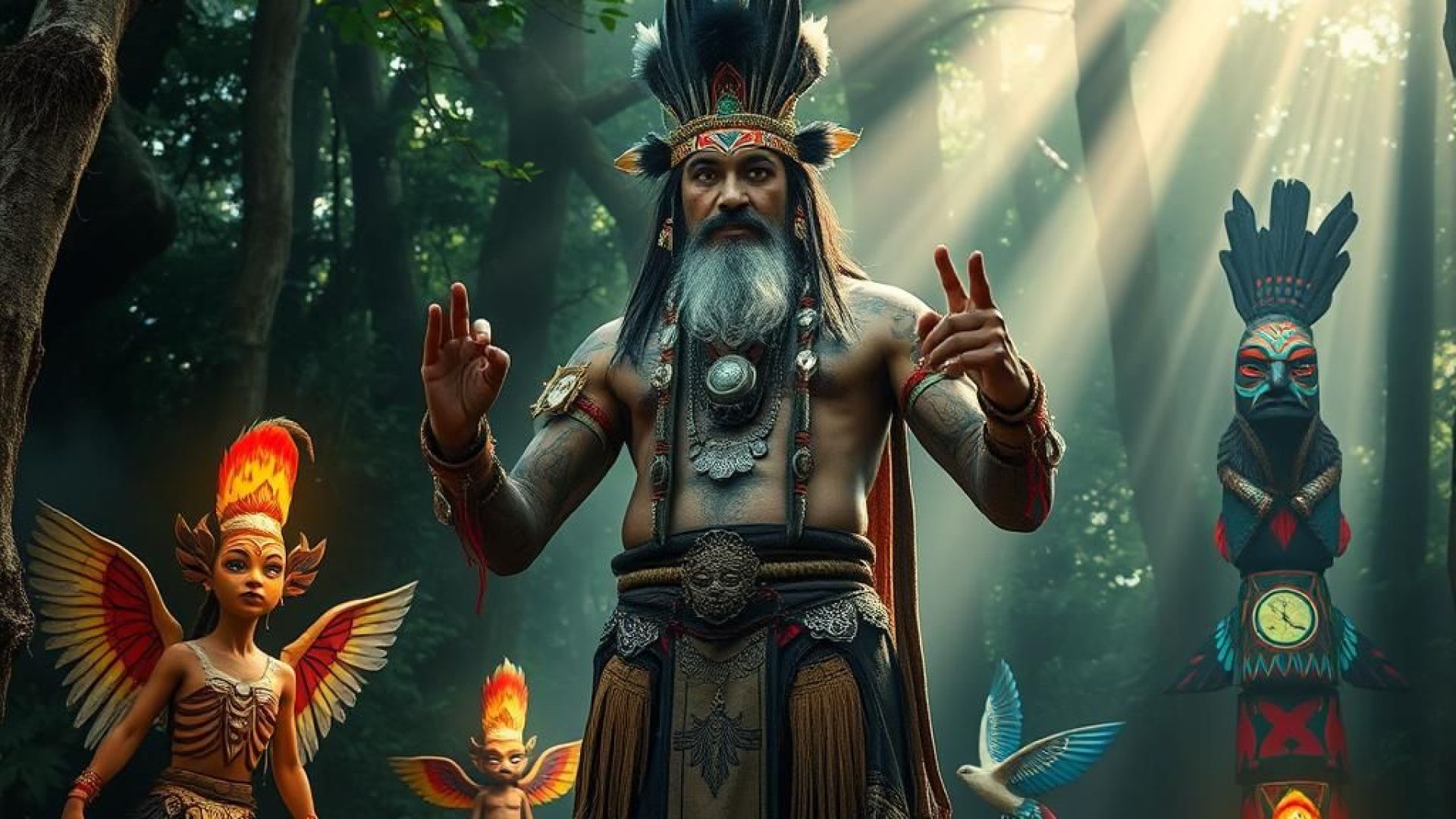 Numérologie et tarot  : profil 5