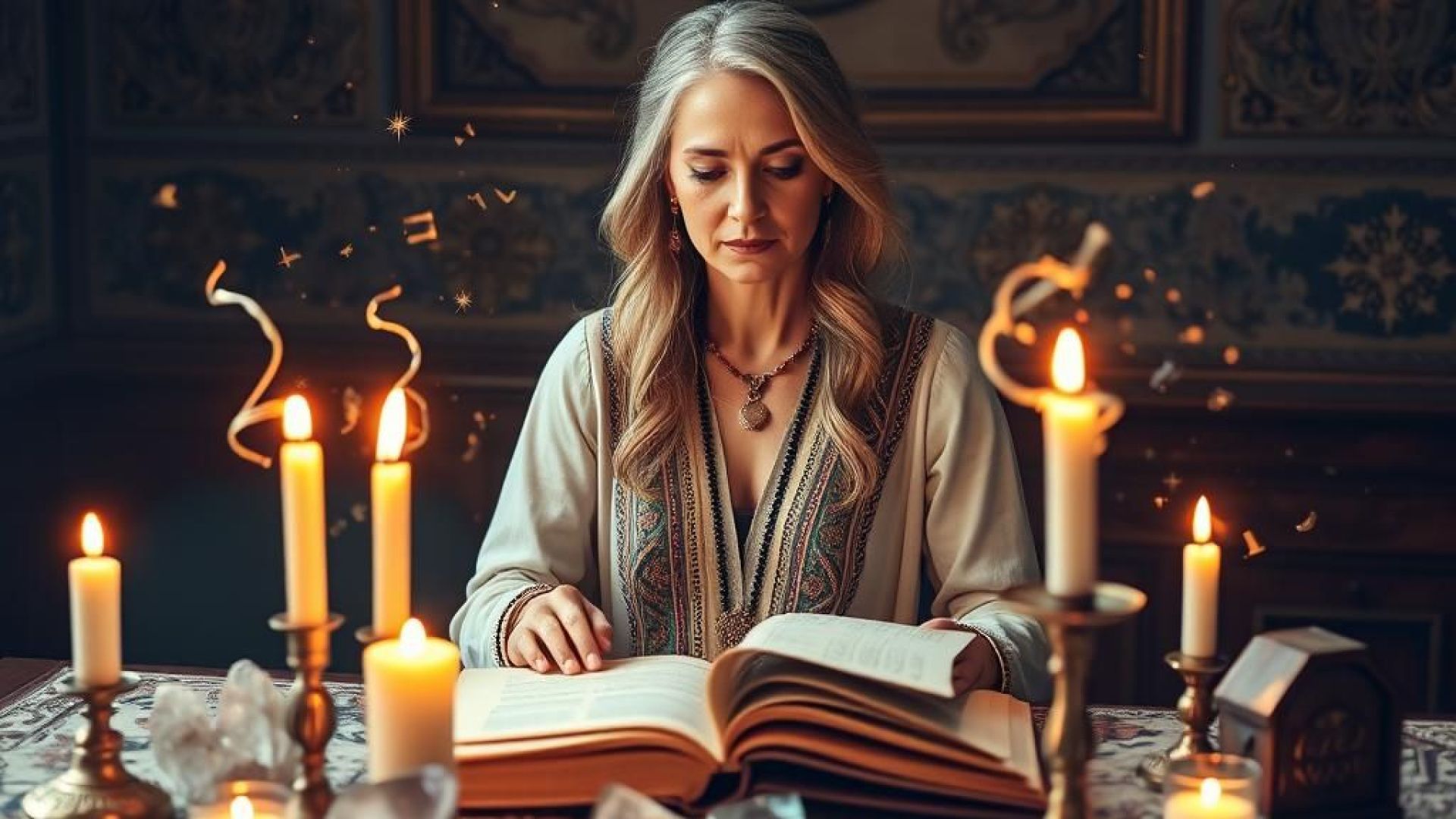 Voyantes spirituelles  : profil 4