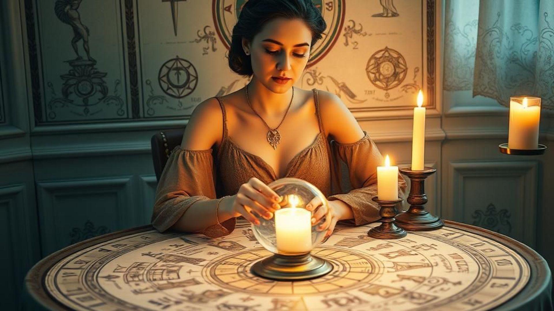 Voyantes spirituelles  : profil 11