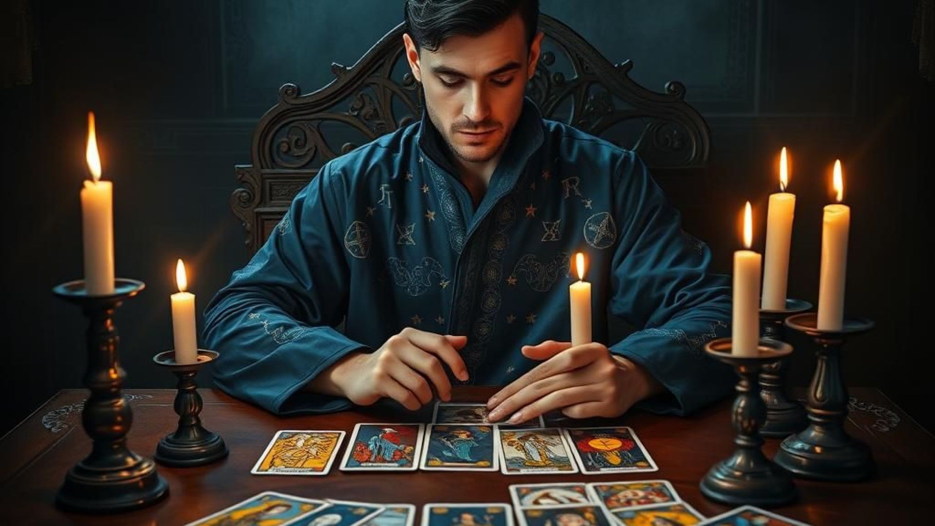 Magnétiseur pour douleurs  : profil 4