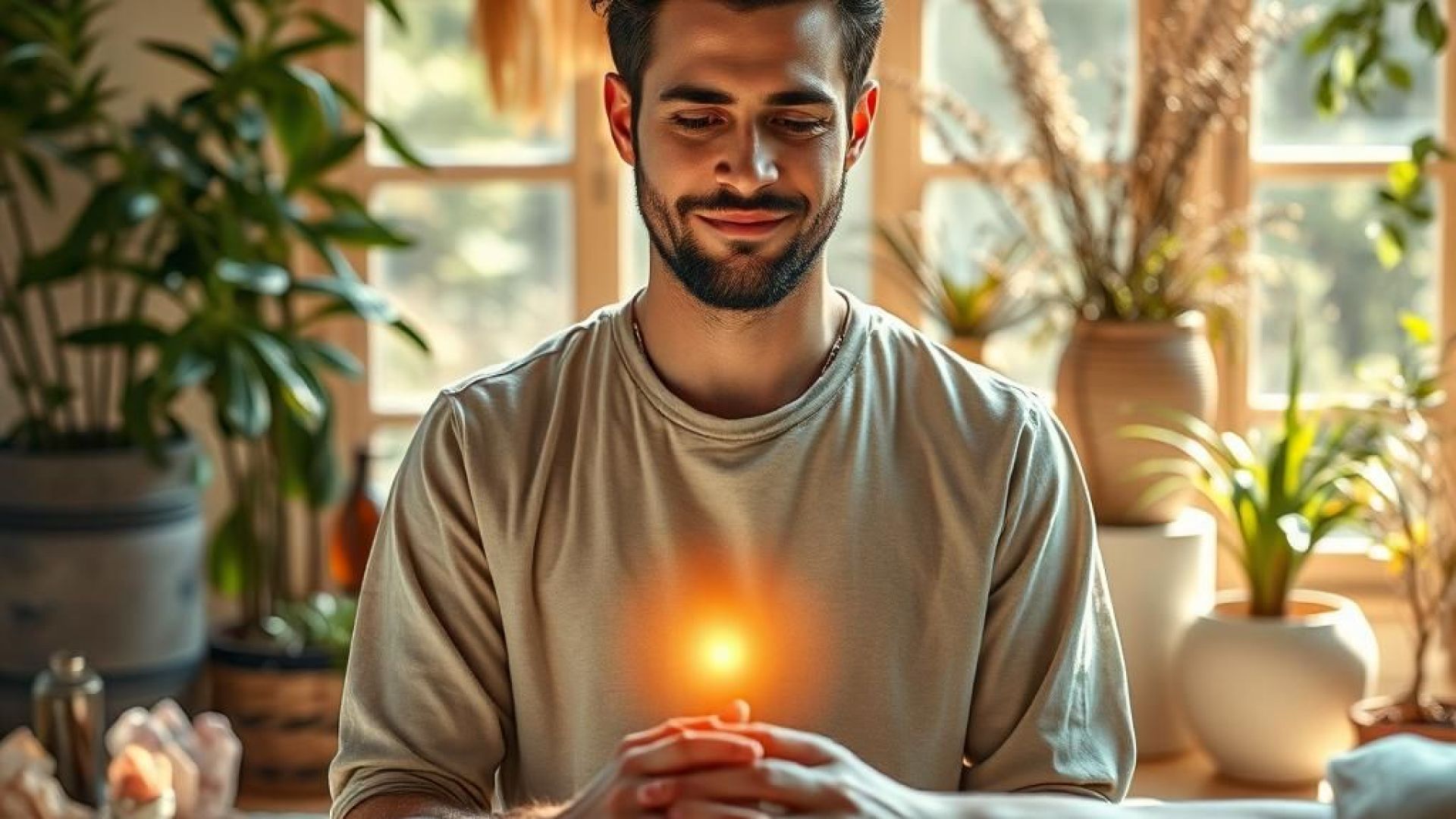 Médium spirituel  : profil 10
