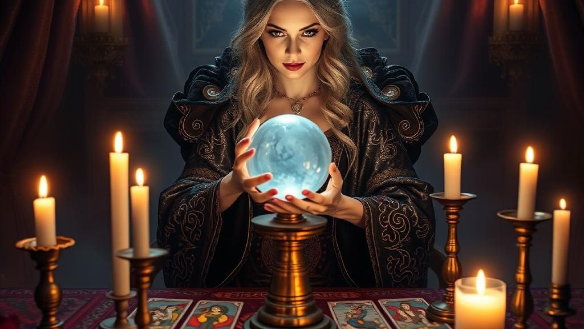 Voyantes spirituelles  : profil 6