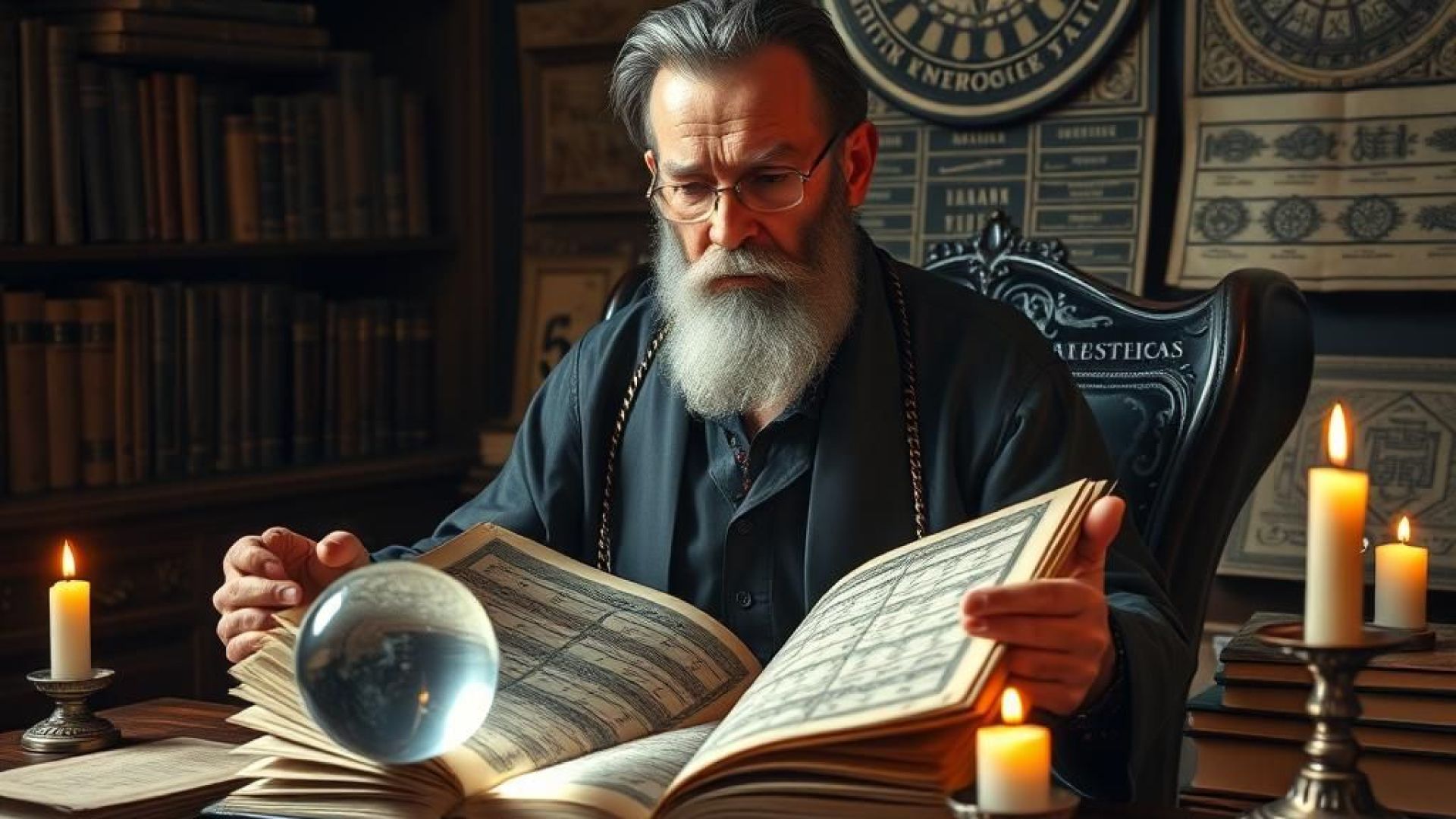 Cristaux de guérison  : profil 1