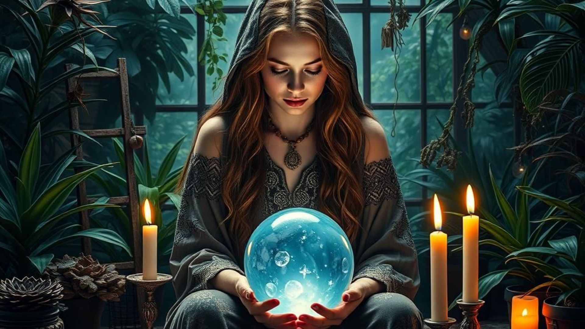 Médium séances  : profil 12
