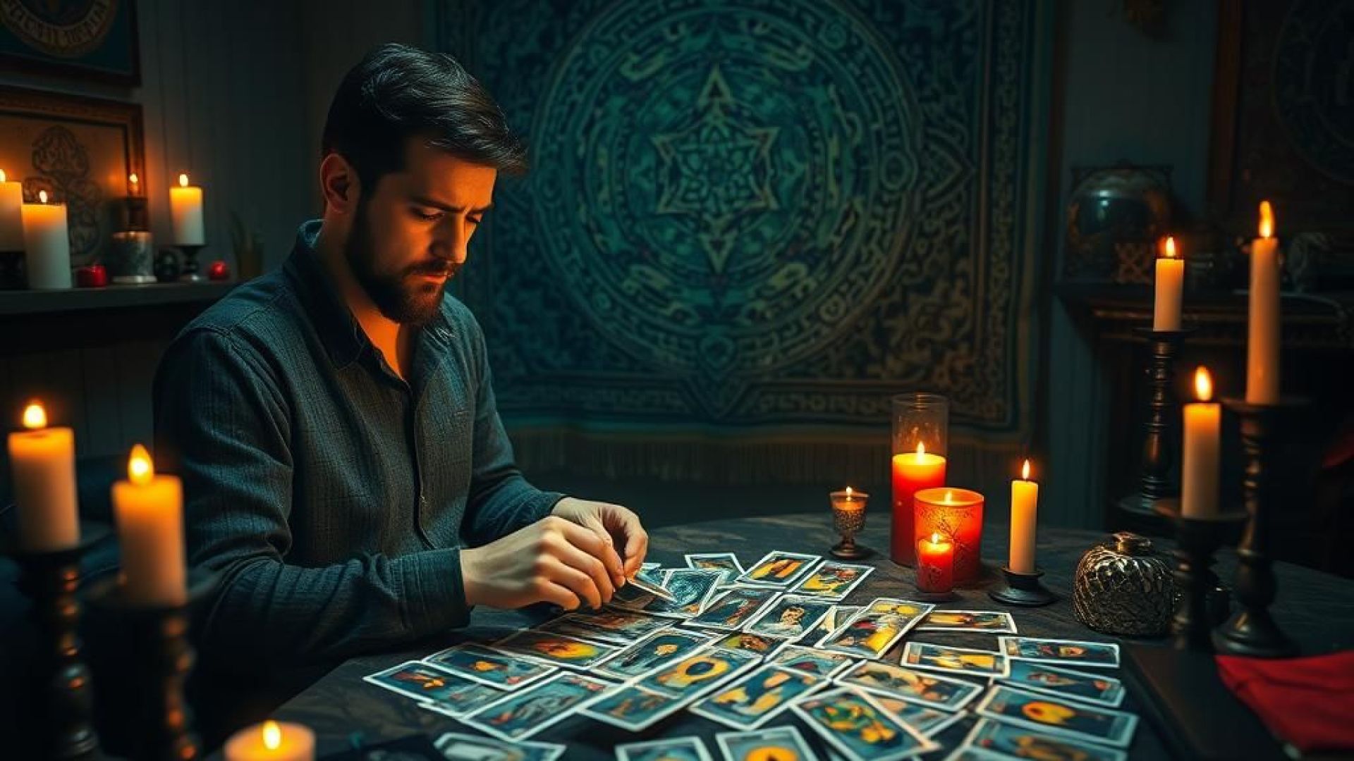 énergie spirituelle  : profil 2