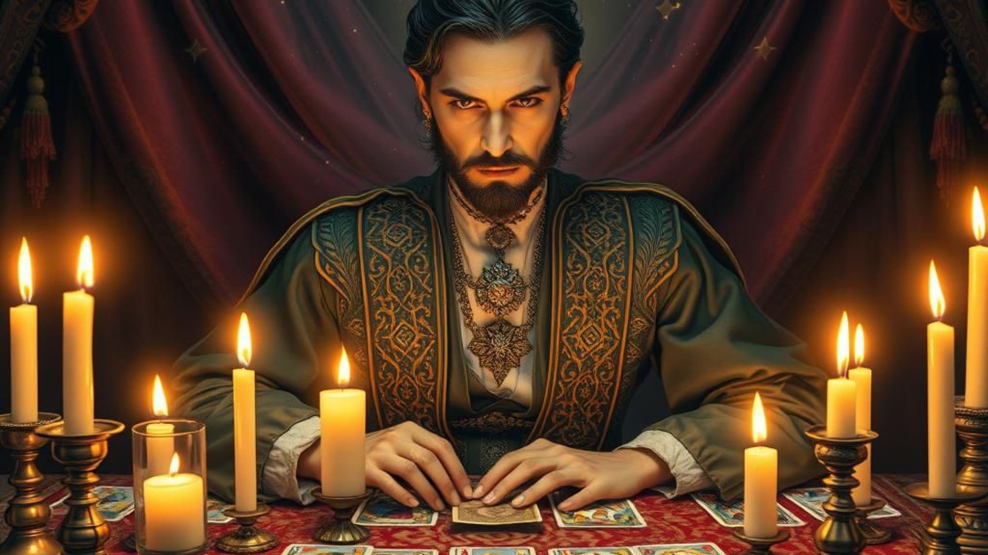 voyante amour  : profil 1