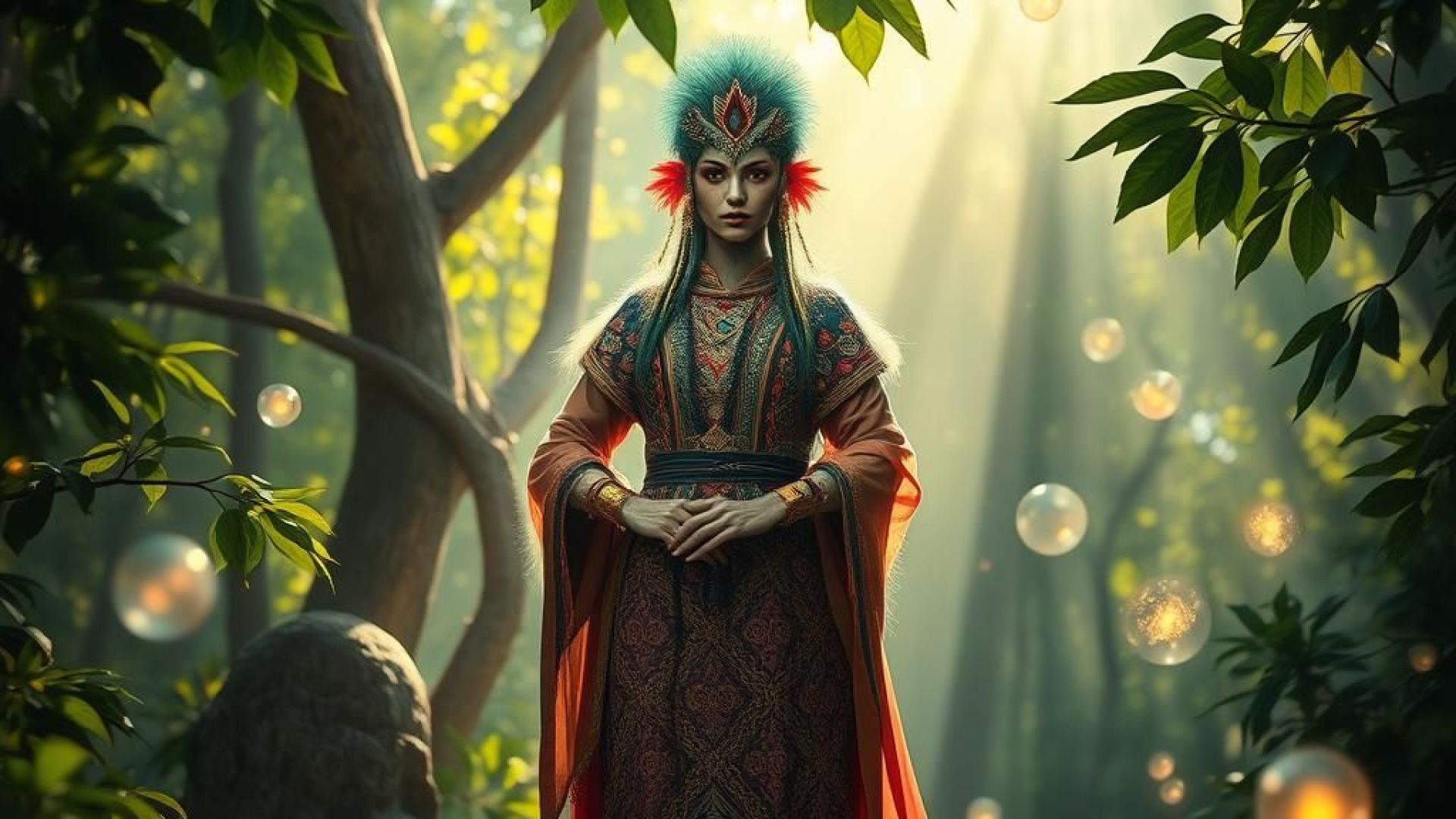 Symboles de rêves  : profil 8