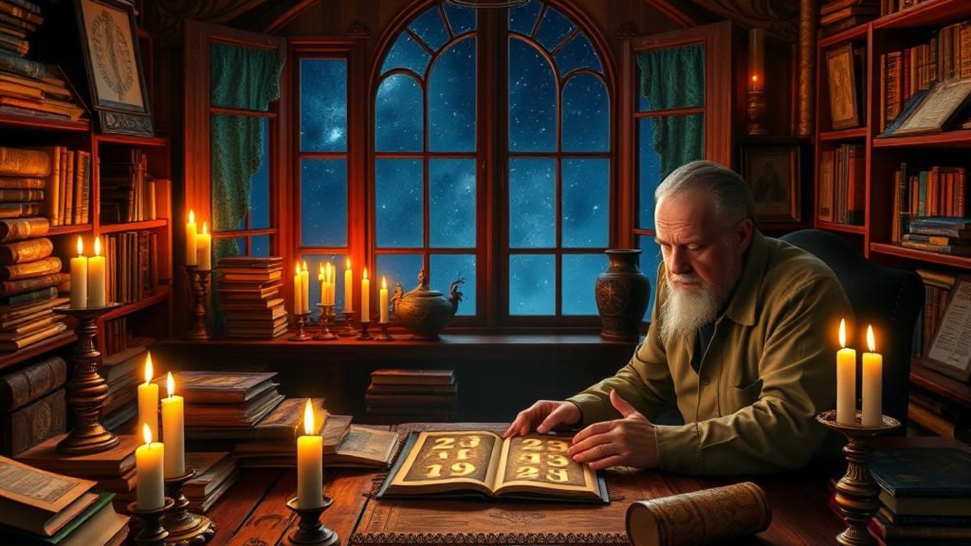 voyants tarot  : profil 5