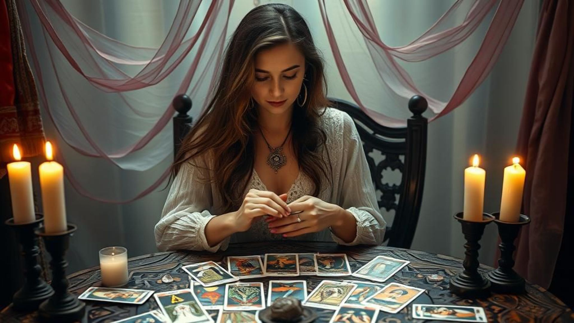 voyants tarot  : profil 9