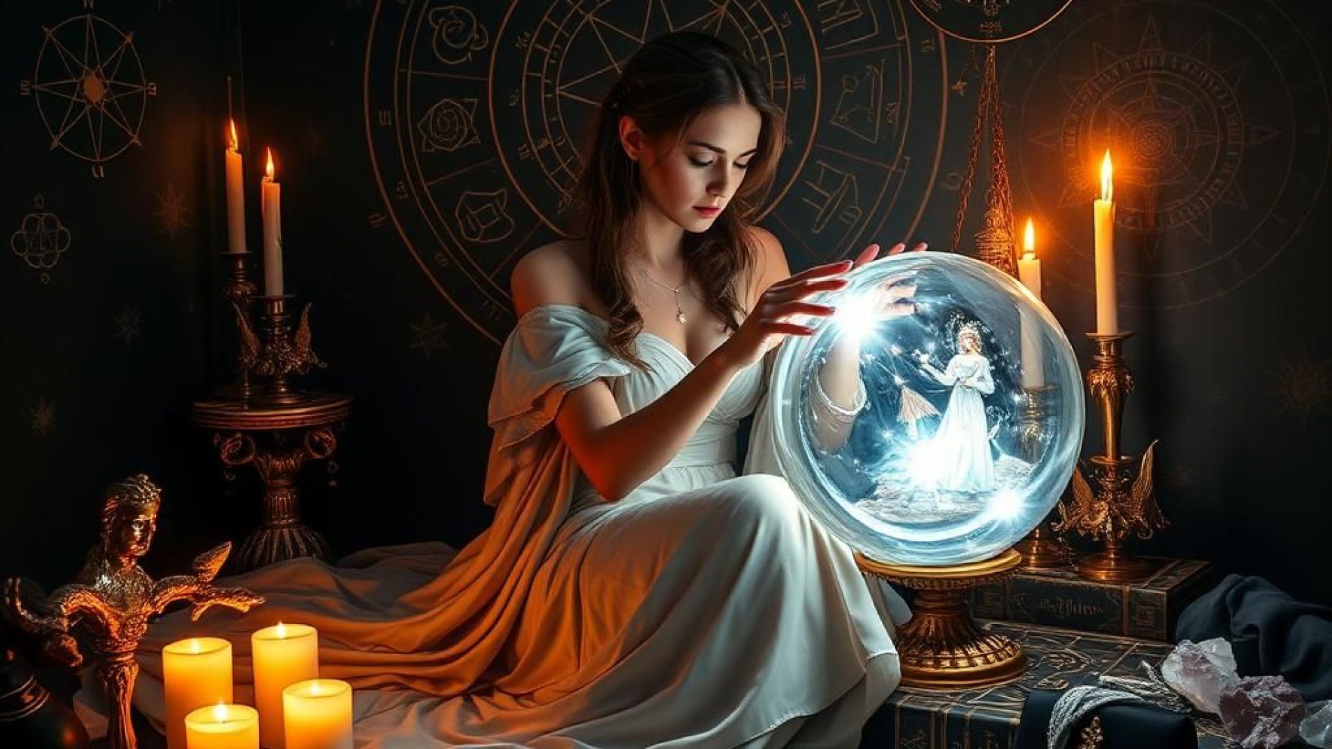 énergie spirituelle  : profil 12