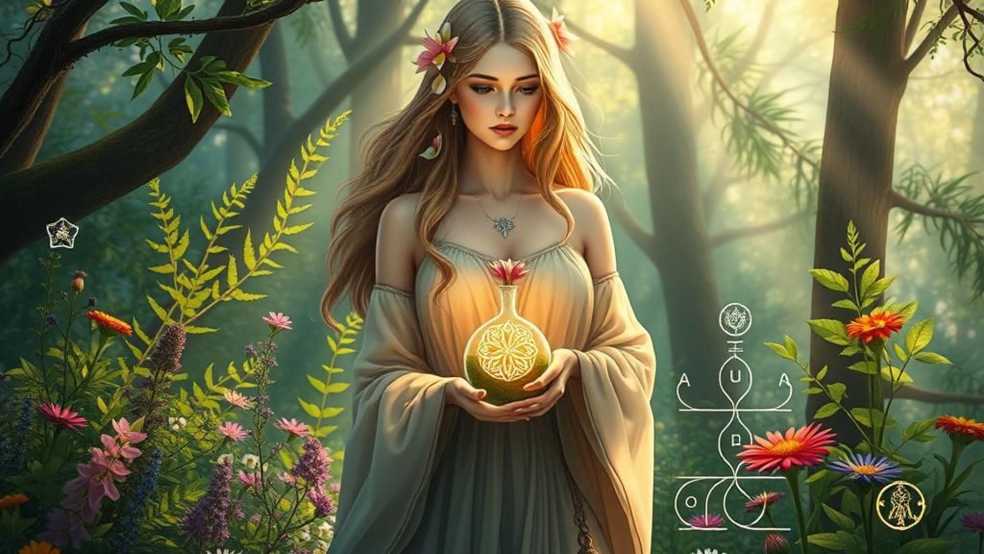 Numérologie et tarot  : profil 8