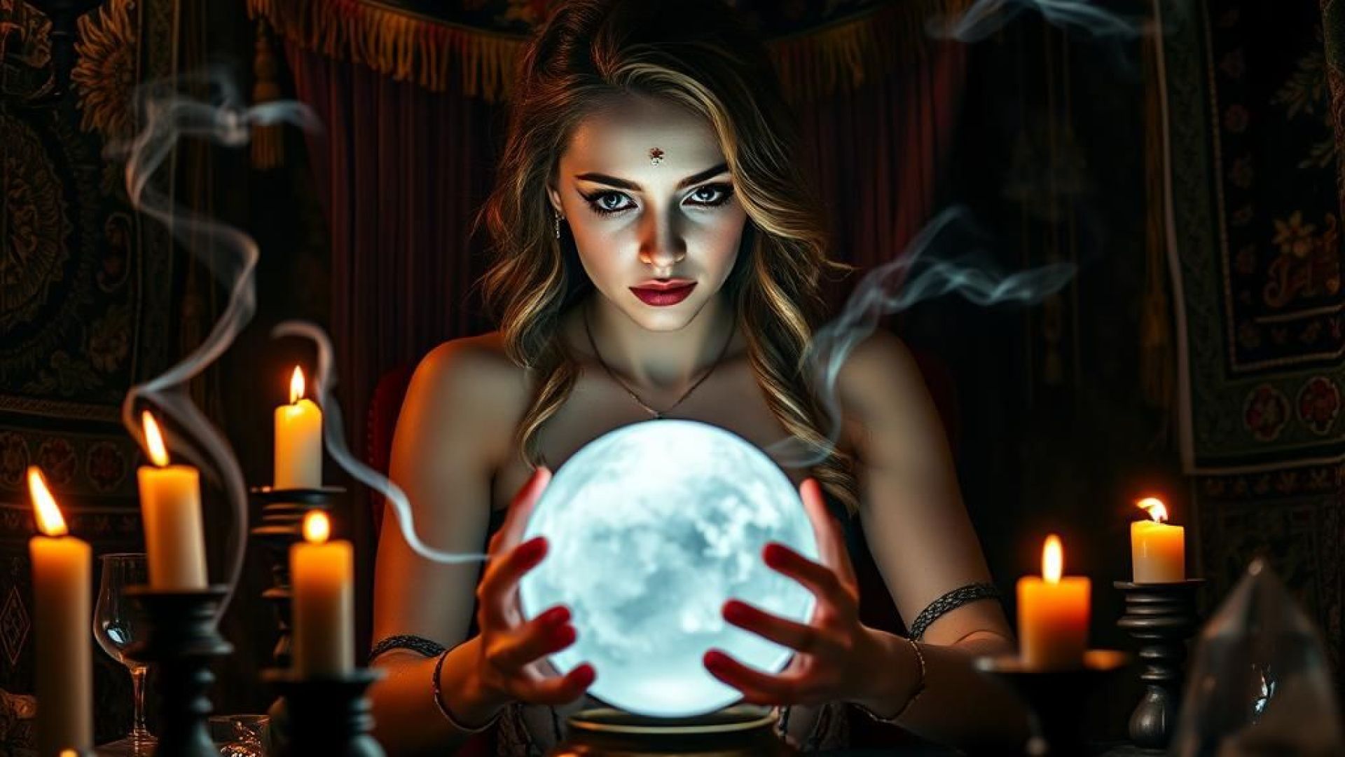 Voyantes astrologues  : profil 4