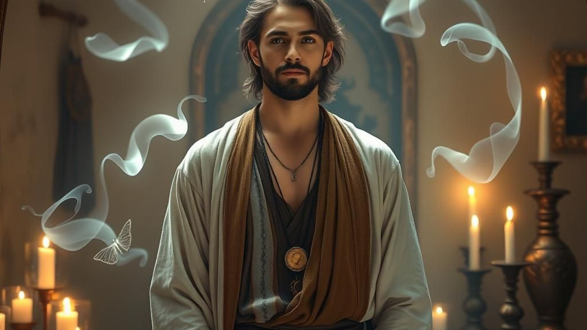 Cristaux de guérison  : profil 4