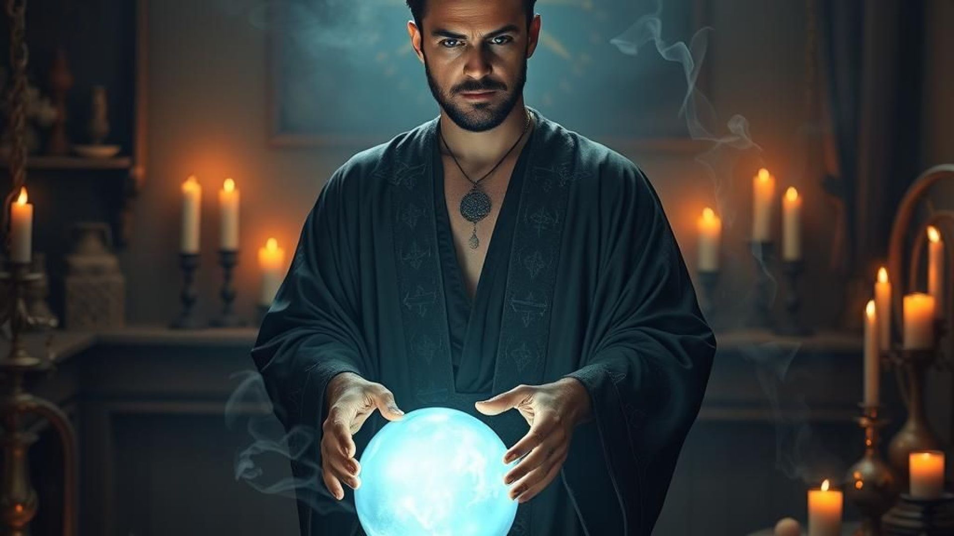 voyante médium  : profil 1