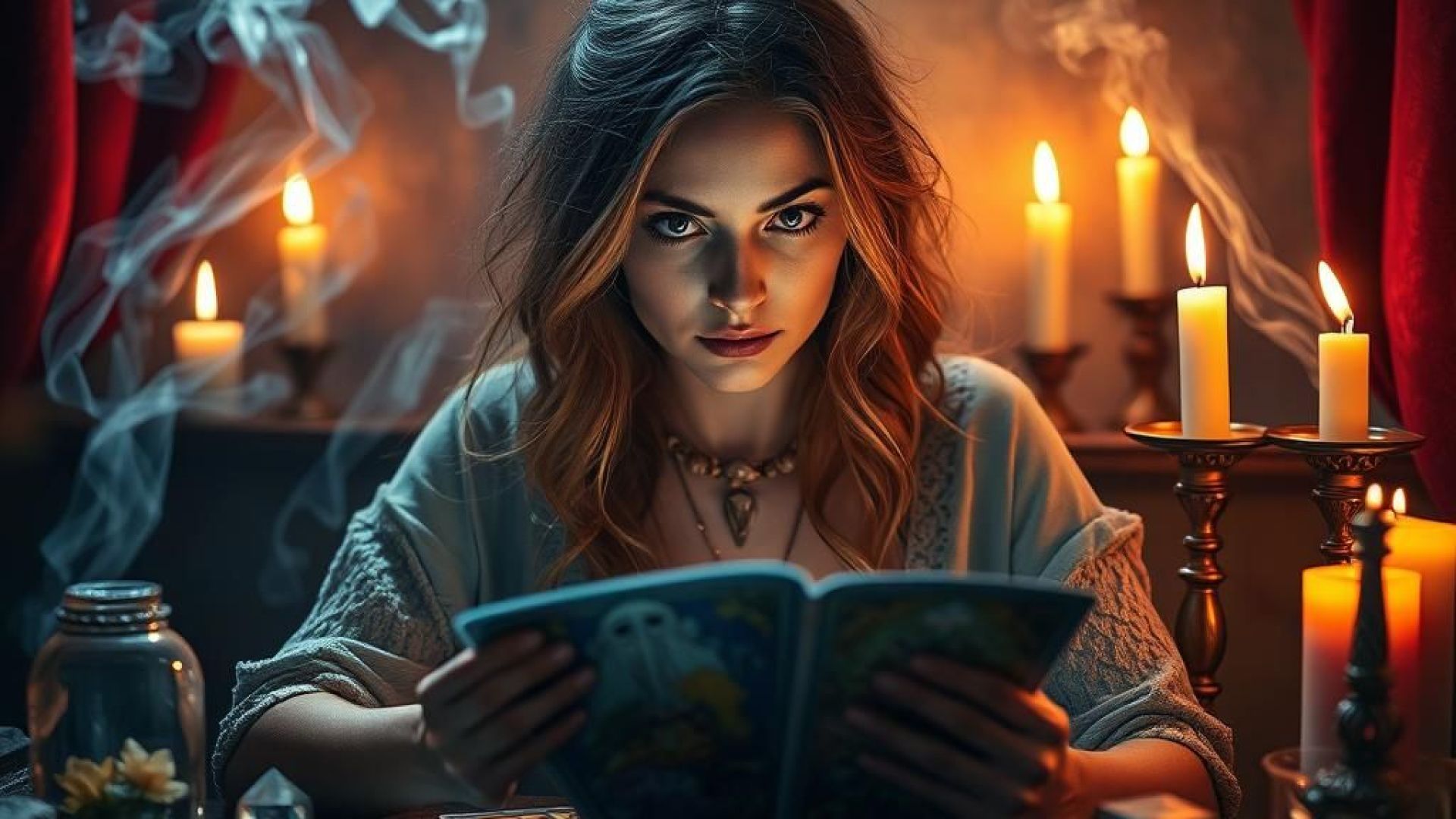 Voyantes amour  : profil 7