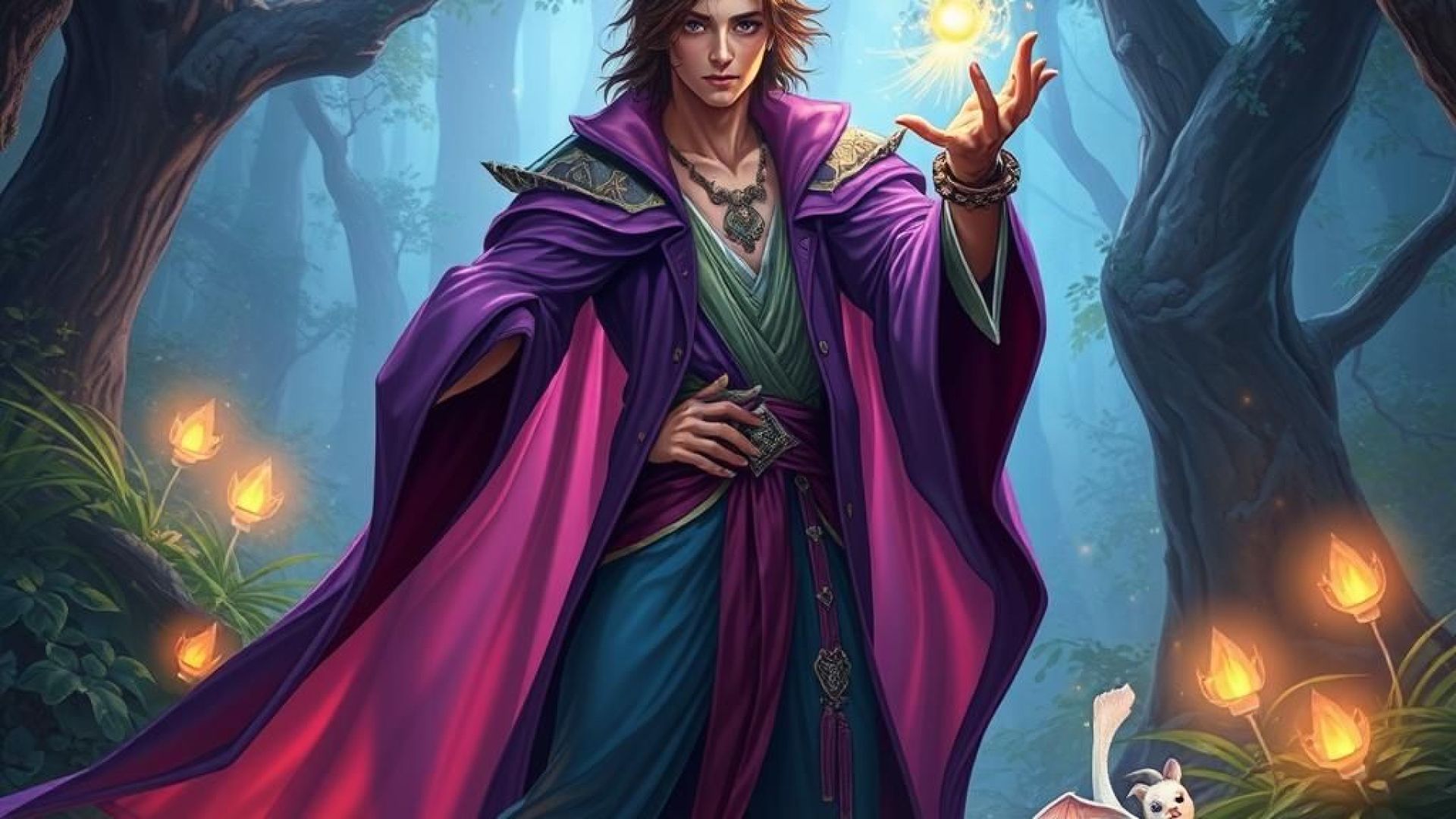 consultation voyance  : profil 10