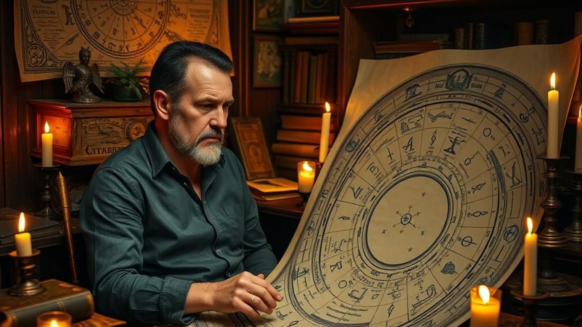 Tarot cartomancienne  : profil 5