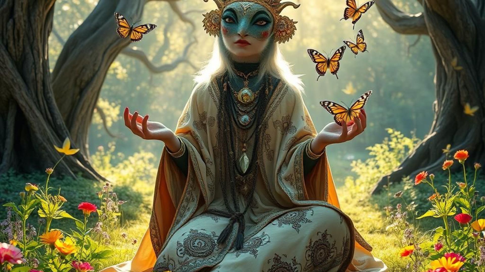 Voyantes spirituelles  : profil 3