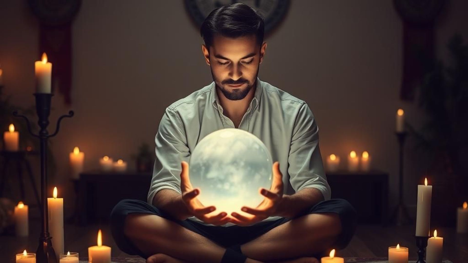 Médium séances  : profil 11