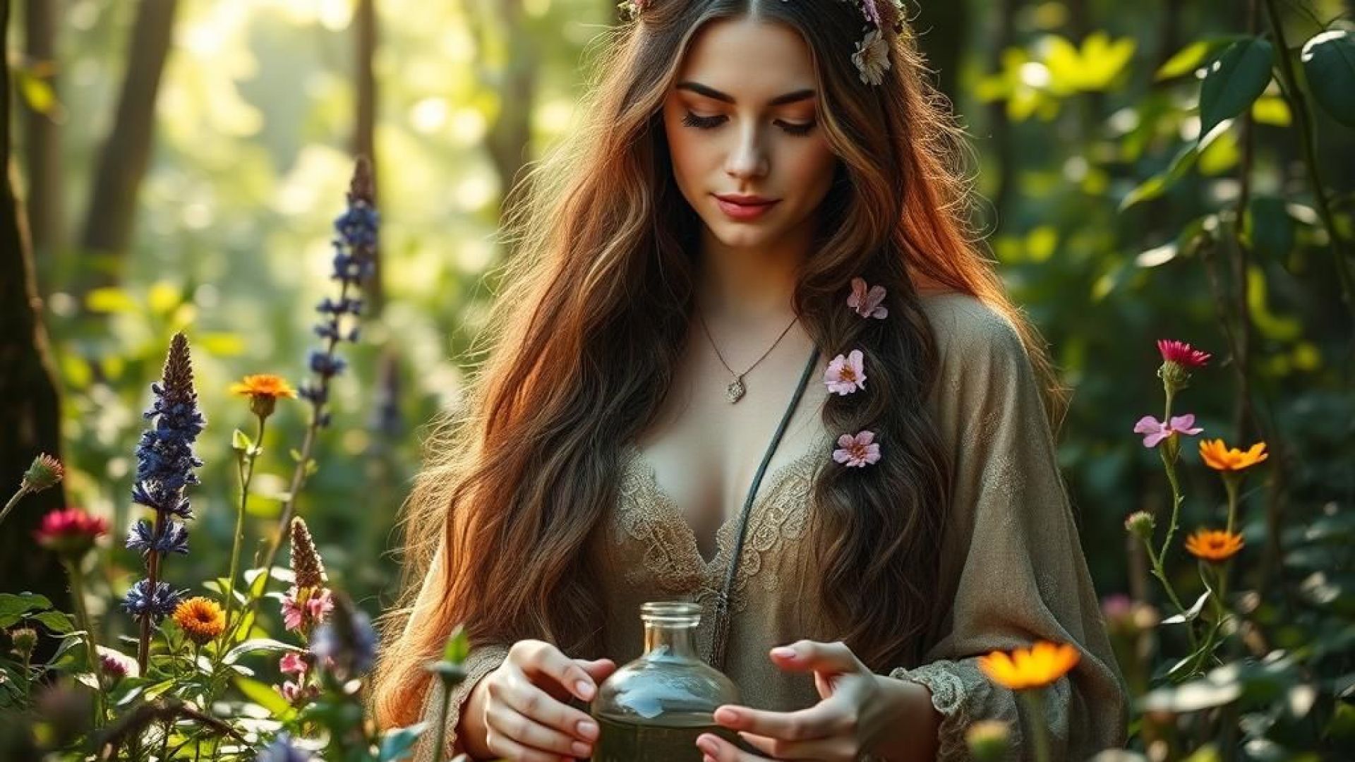 Cartomancienne et tarot  : profil 6