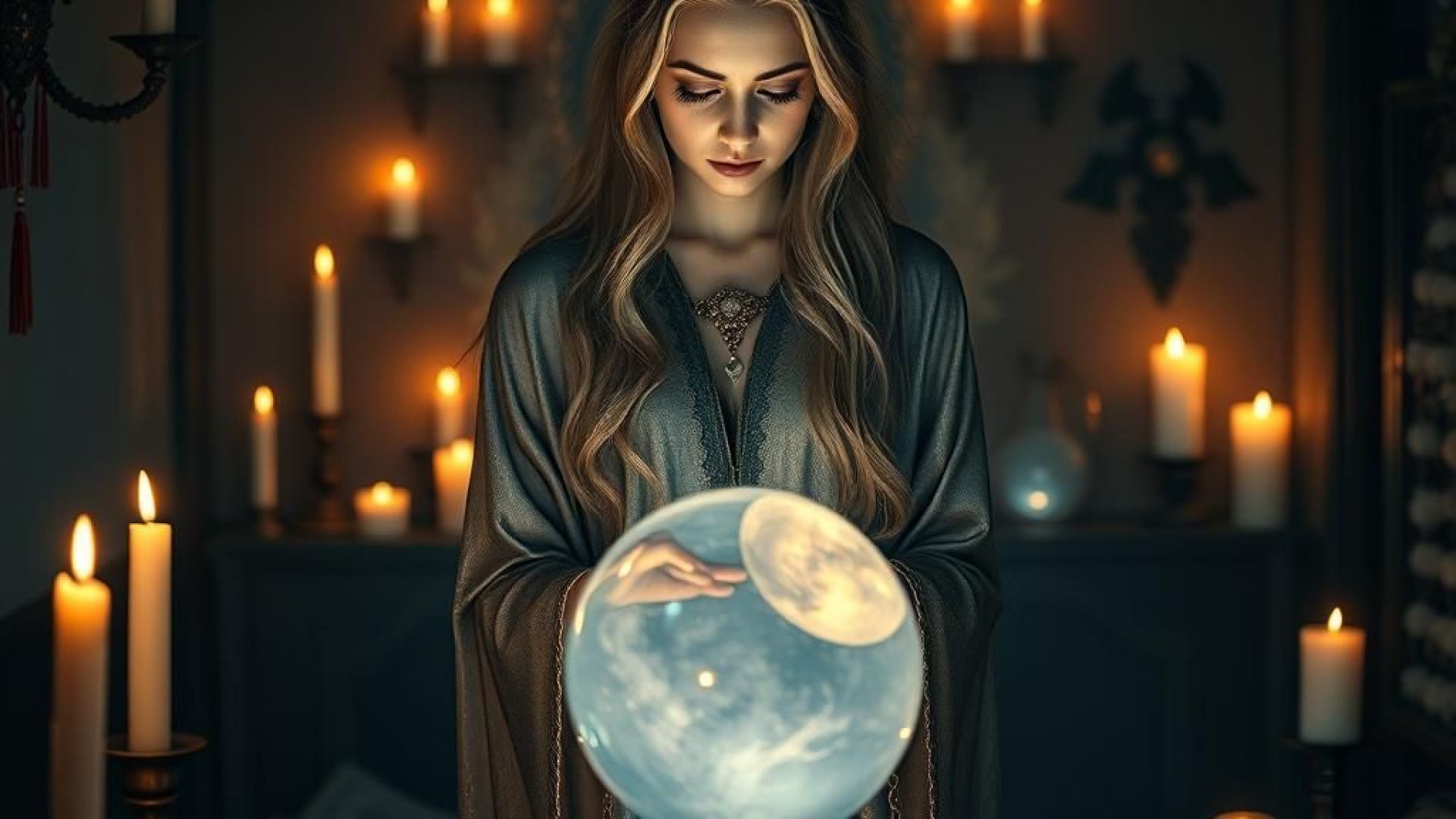 Magnétiseur spirituel  : profil 12