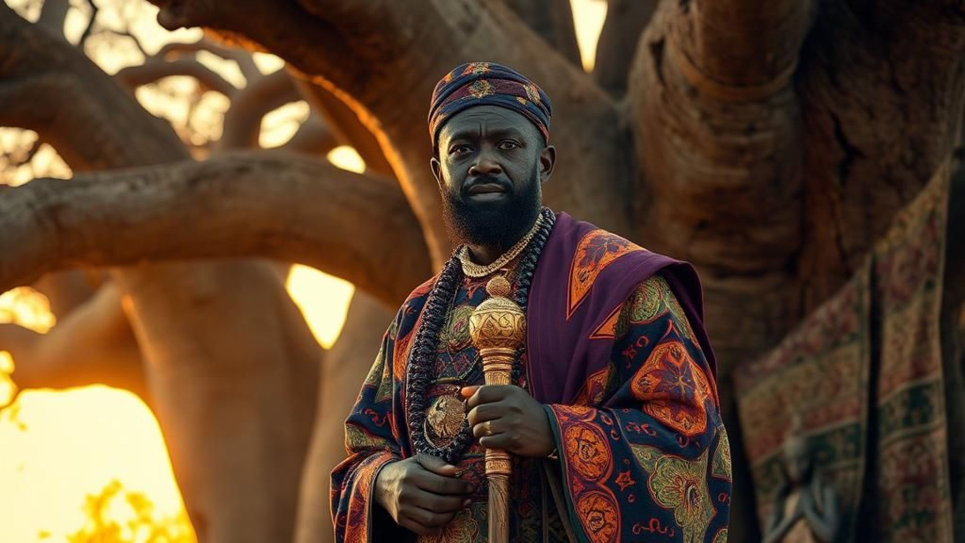 Marabout protection  : profil 2