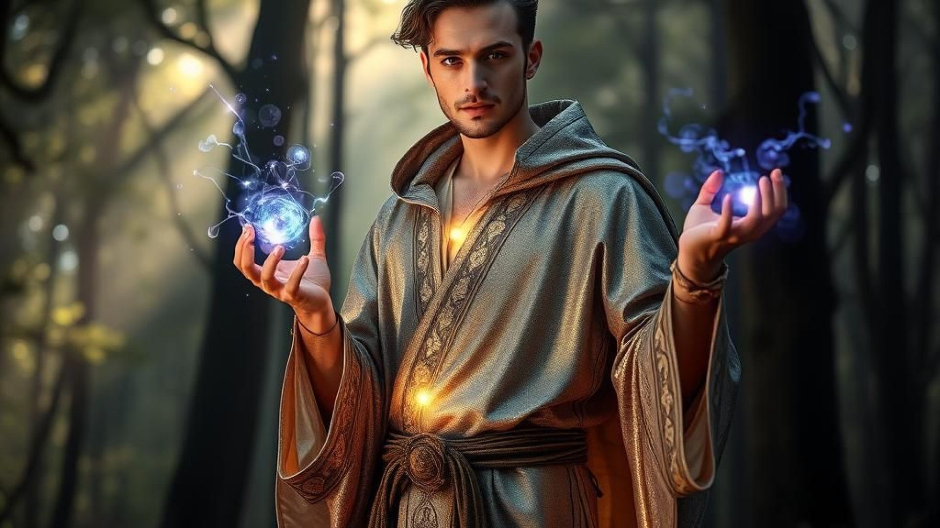 Médium spirituel  : profil 4