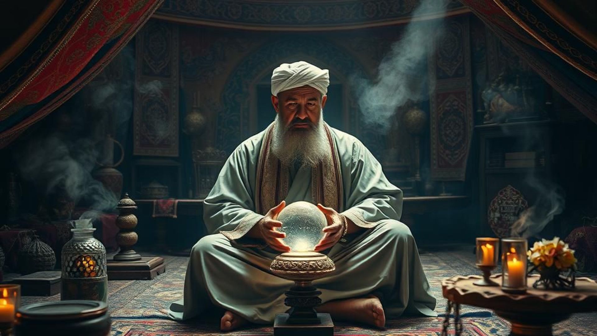 énergie spirituelle  : profil 12