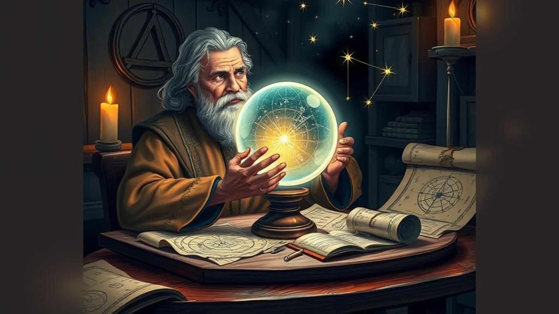 Voyantes spirituelles  : profil 1