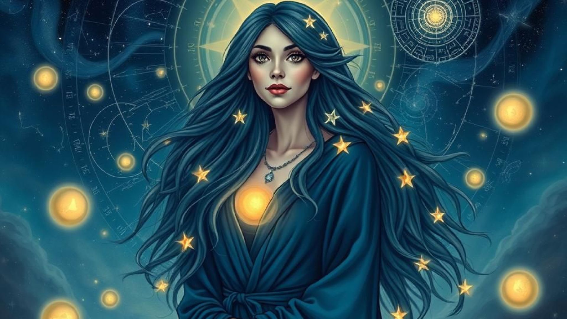 Astrologue en ligne  : profil 9