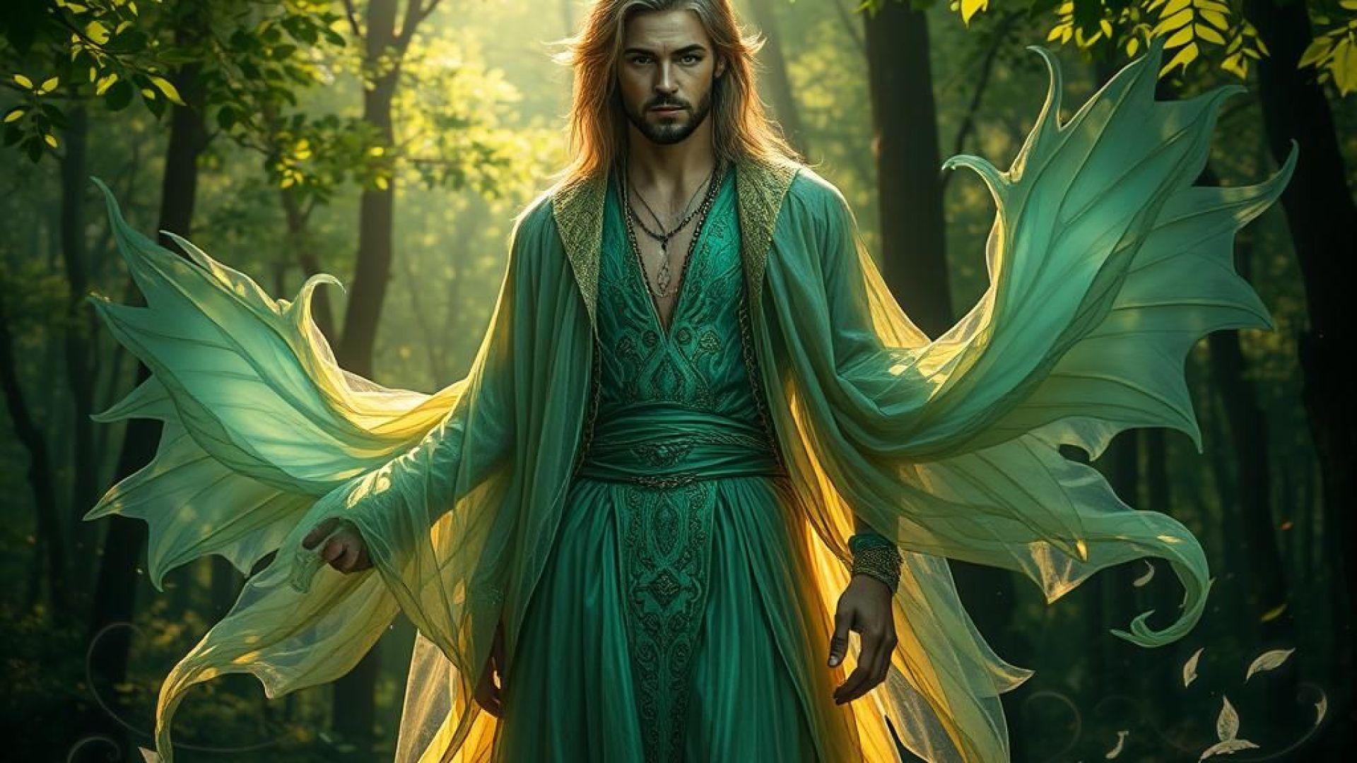 voyante  : profil 6