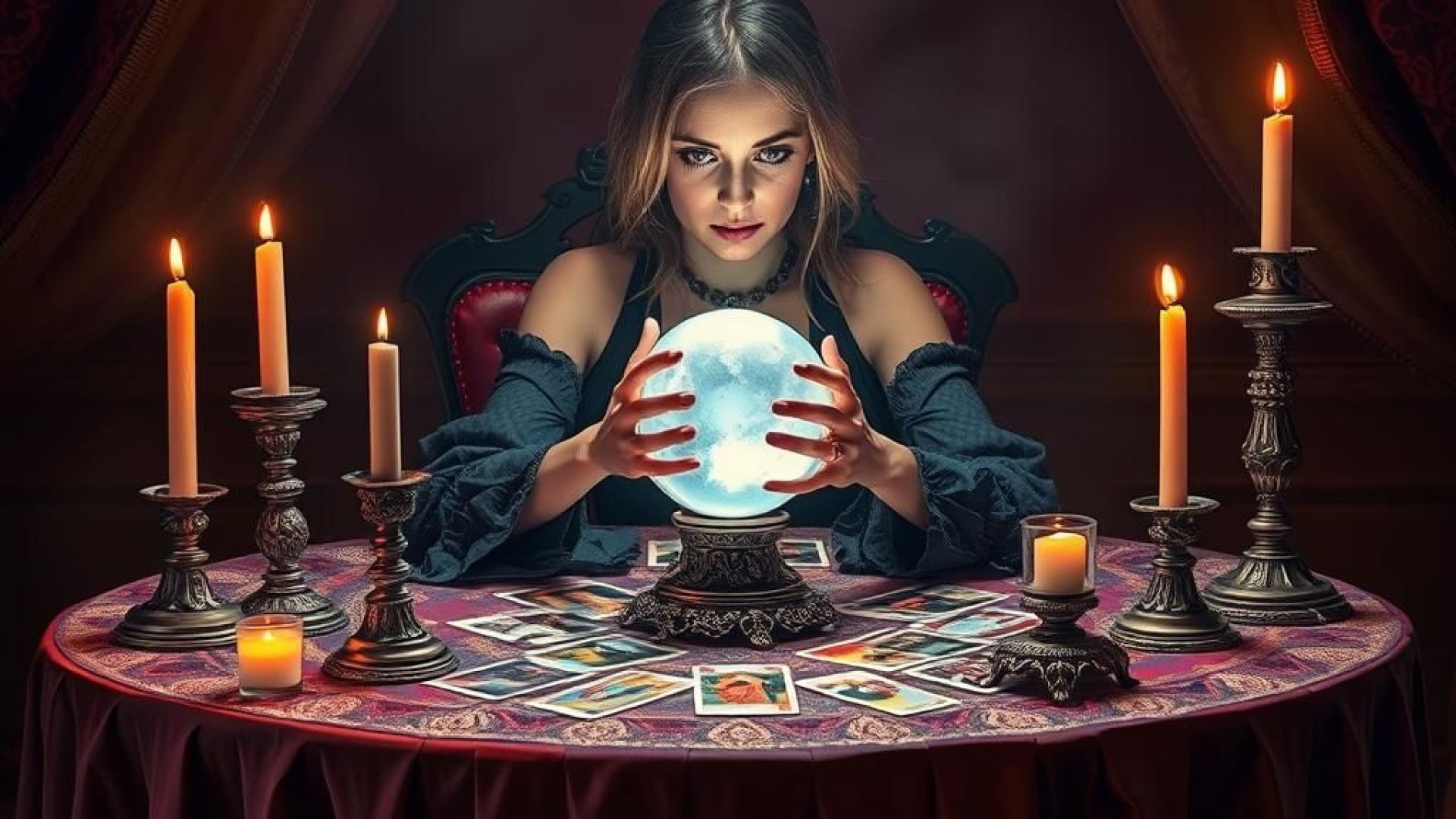 énergie spirituelle  : profil 10