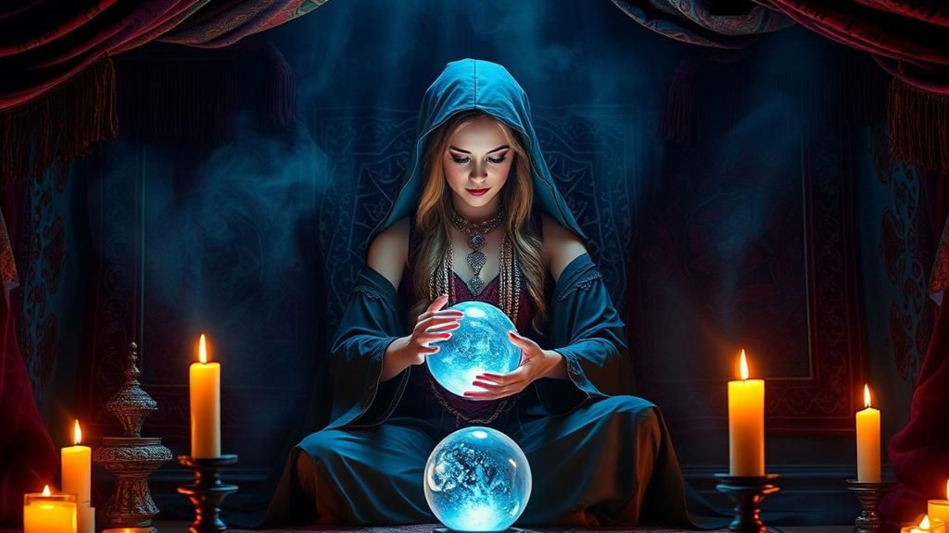 Cartomancienne pour amour  : profil 3