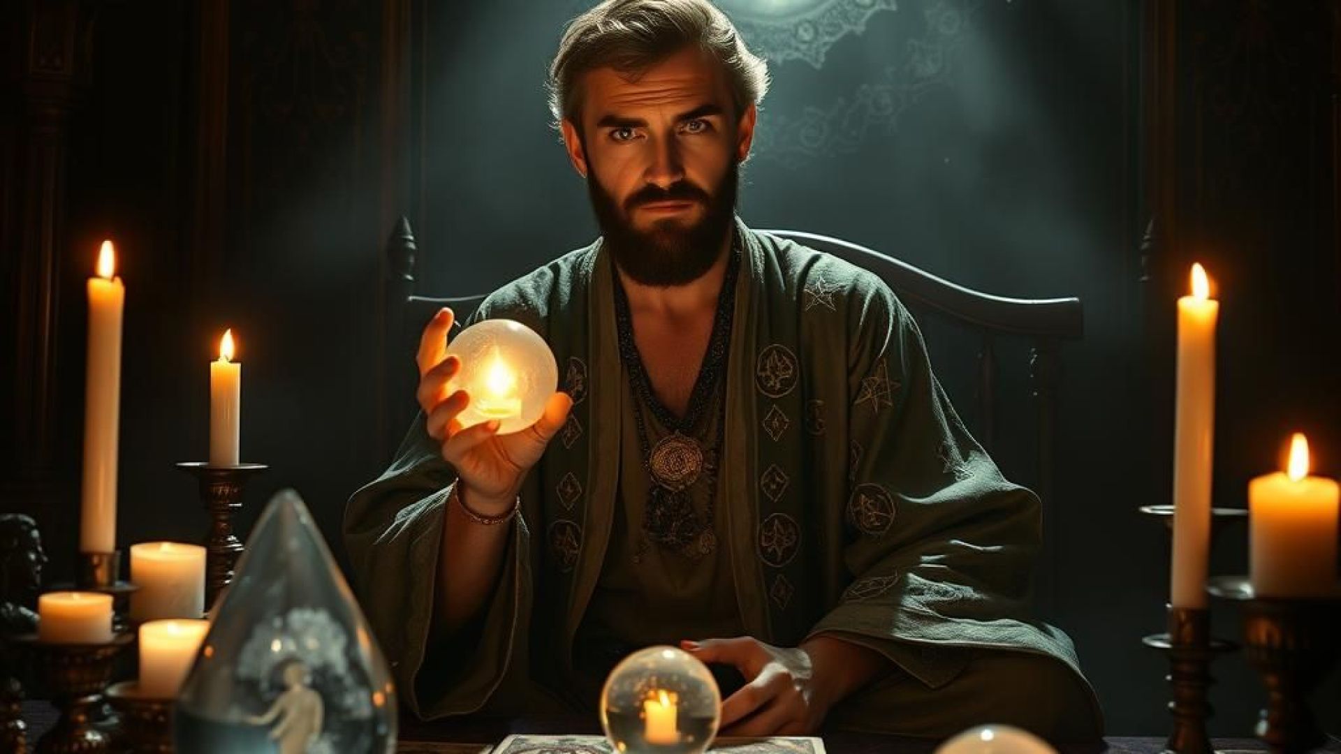 Atelier de numérologie  : profil 2