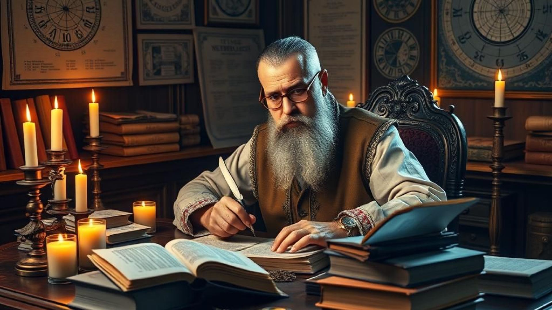 Numérologie et astrologie  : profil 5