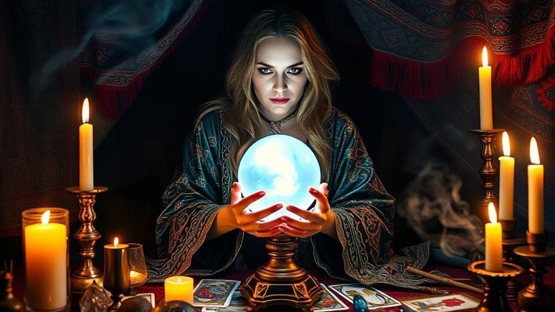 Médium séances  : profil 1