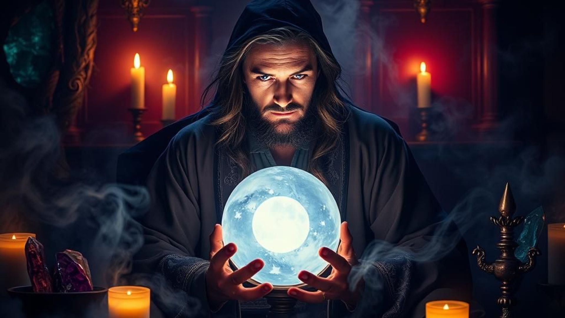 voyante clairvoyante  : profil 7