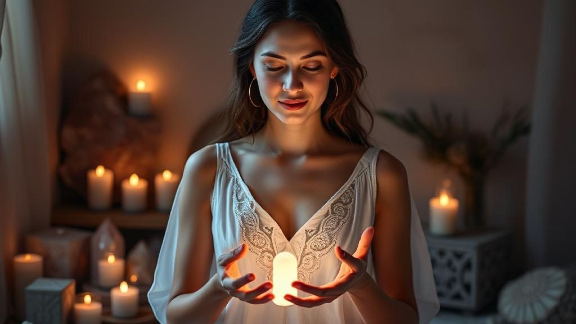 Magnétiseur spirituel  : profil 7