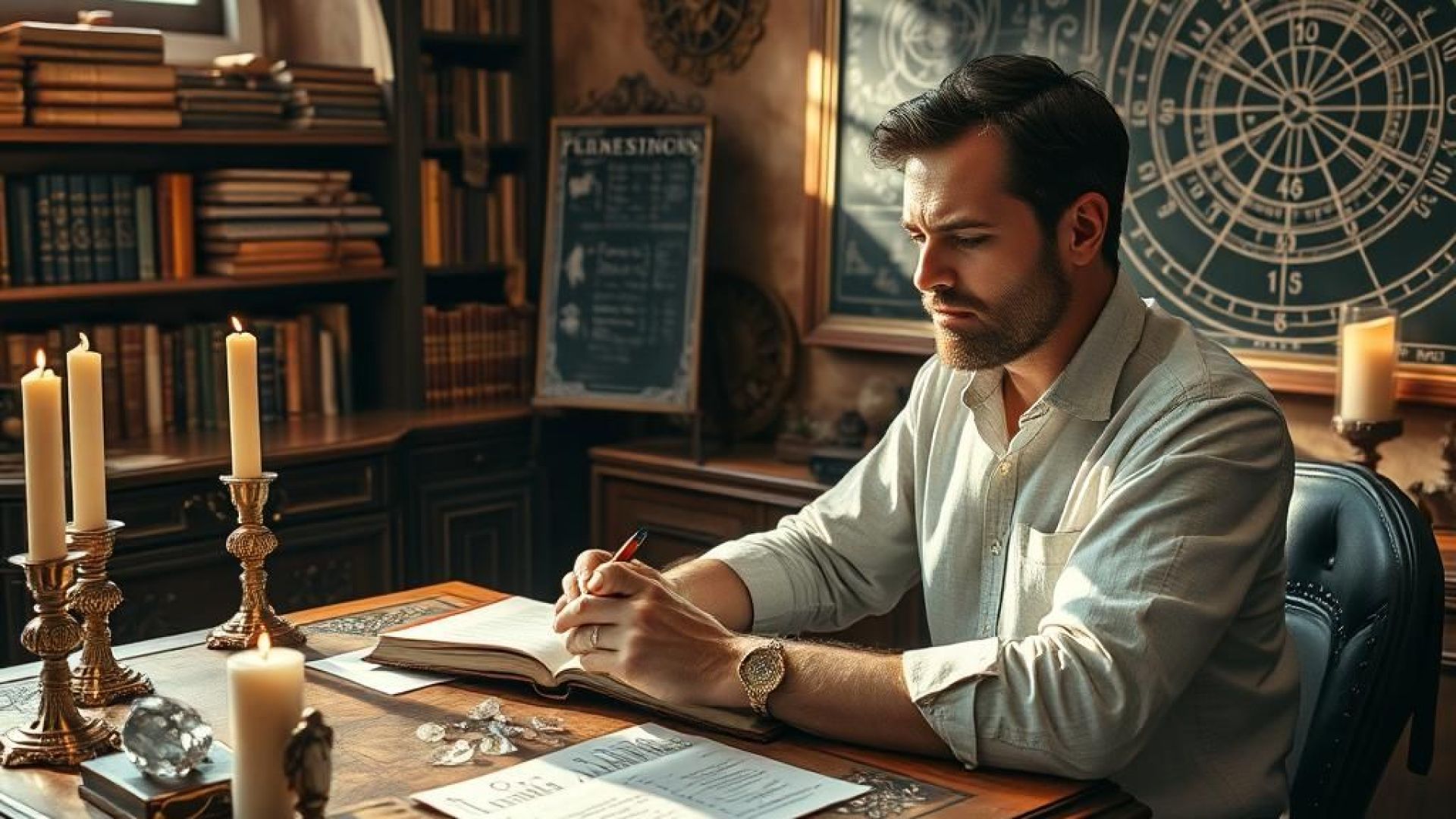 Journal de rêves  : profil 7