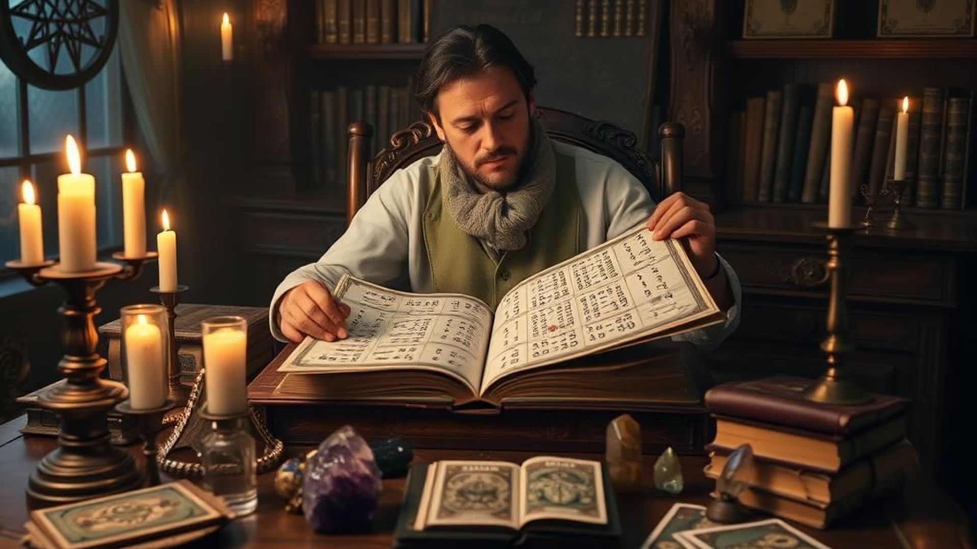 Signes astrologiques  : profil 1