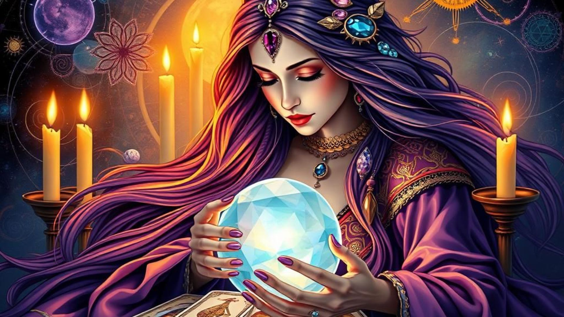 Médium et astrologie  : profil 11