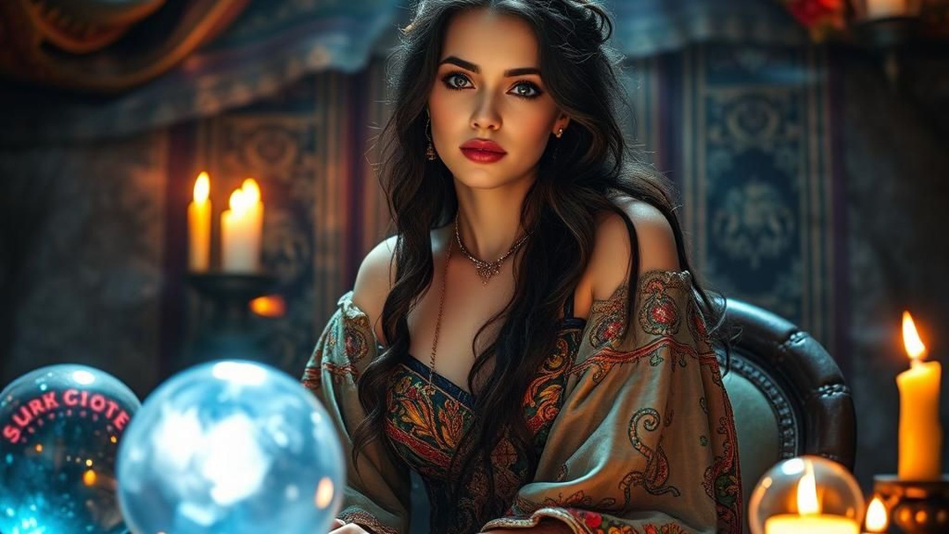 voyante amoureuse  : profil 8