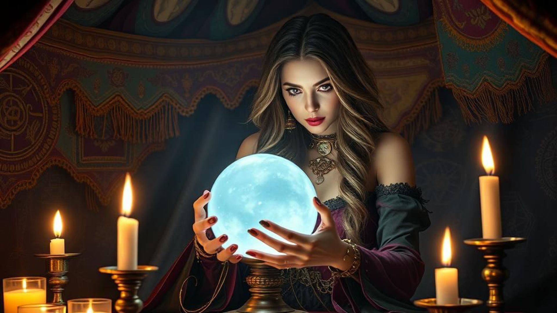 Rêves lucides  : profil 8