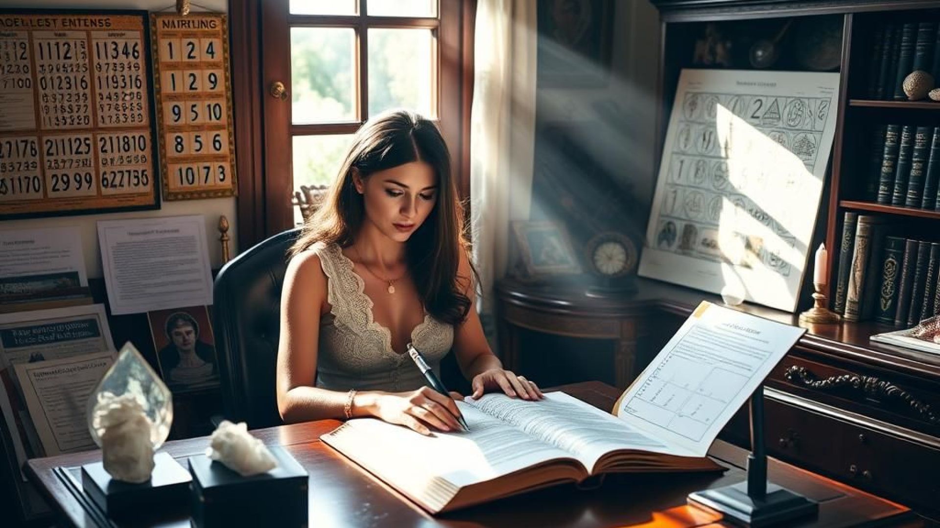 Astrologue raté  : profil 4