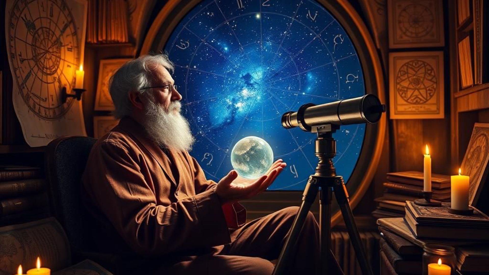 voyants tarot  : profil 3