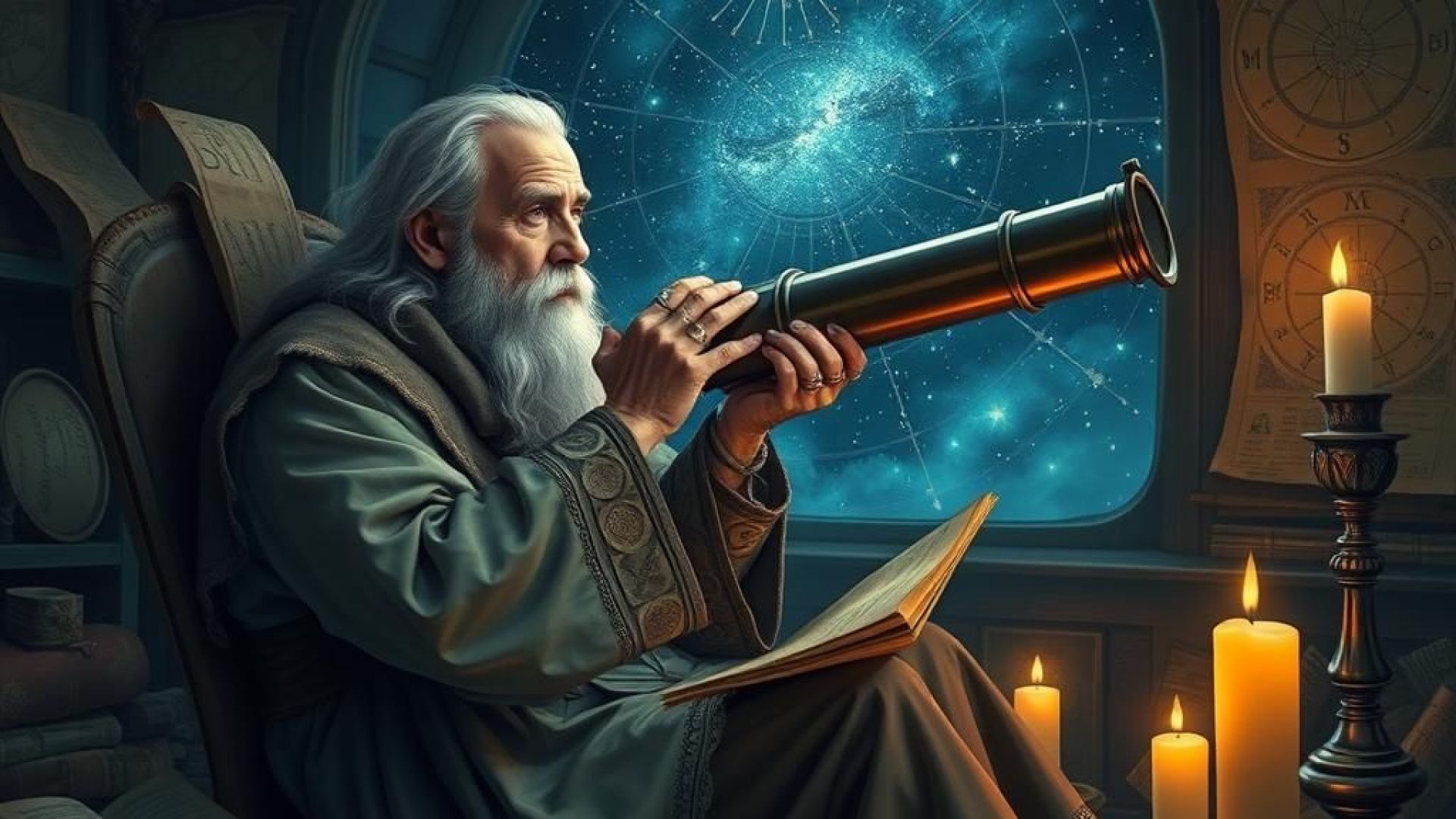 voyante téléphonique  : profil 8