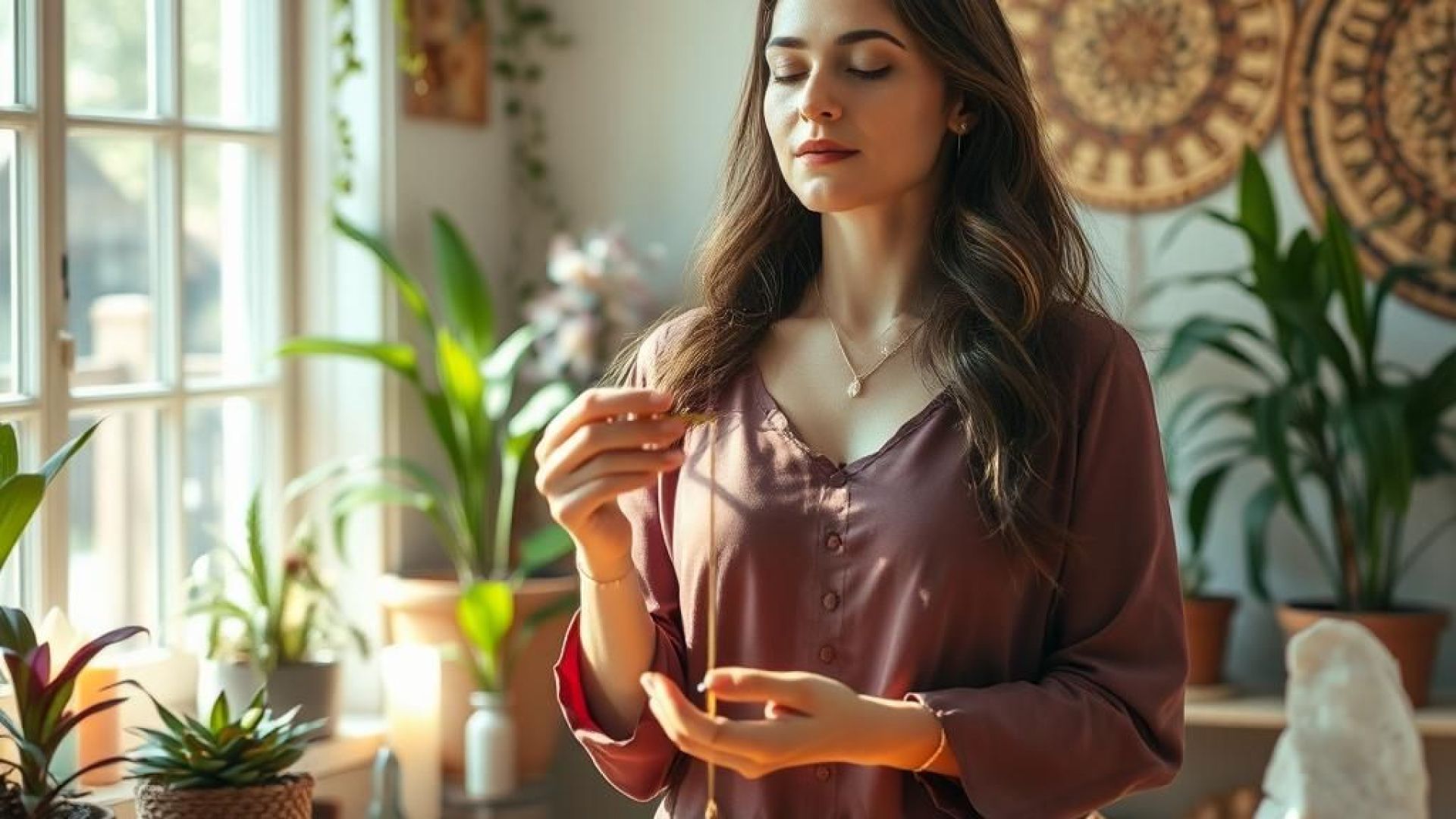 Rêves et spiritualité  : profil 8
