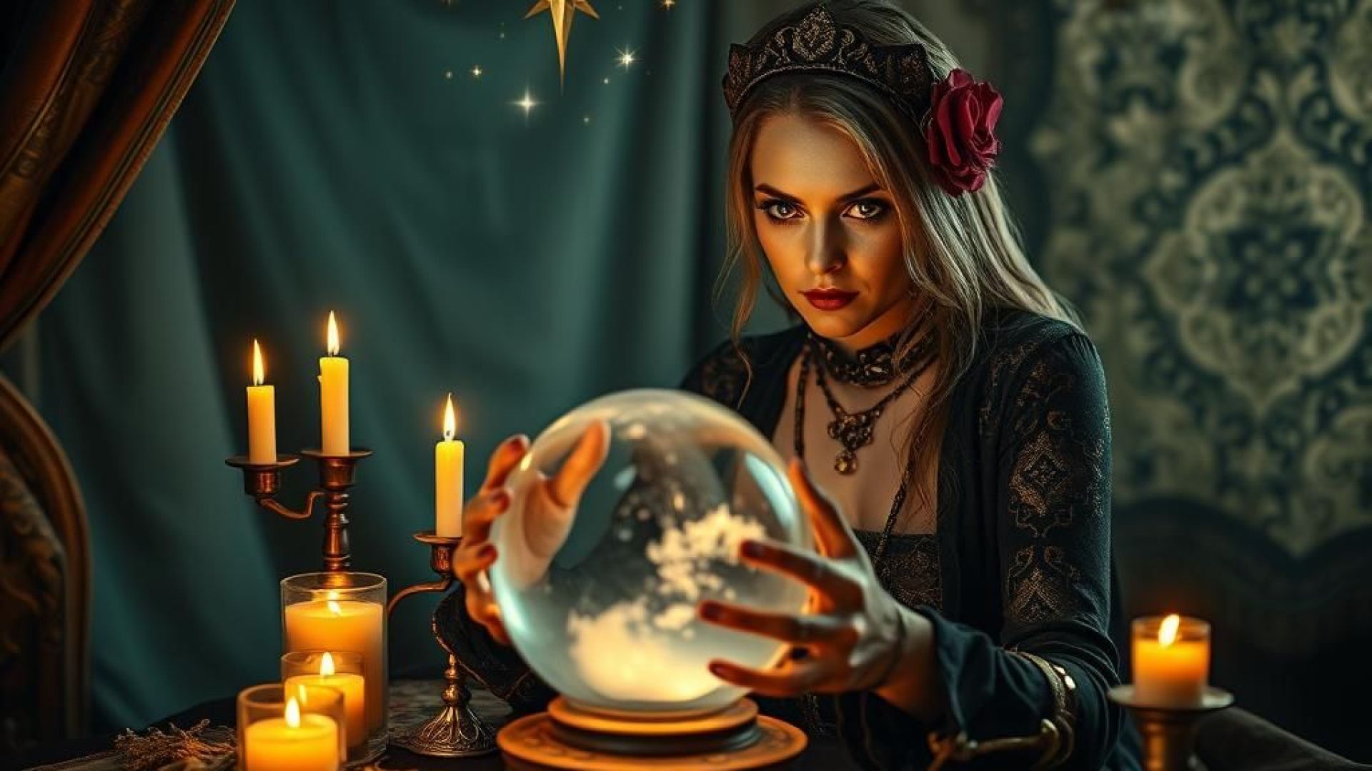 Magnétiseur spirituel  : profil 6